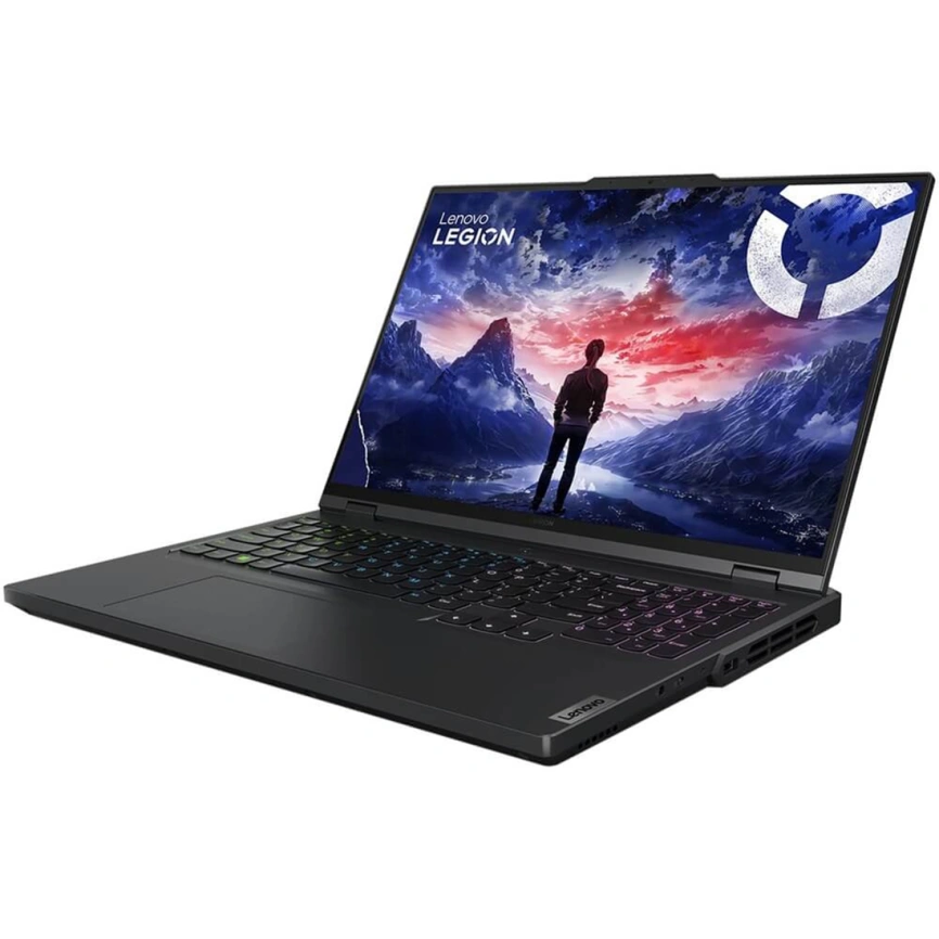 Ноутбук Lenovo Legion Pro 5 16IRX9 16 WQXGA IPS/ i5-14500HX/16Gb/1Tb SSD (83DF009KRK) Onyx Grey фото 5
