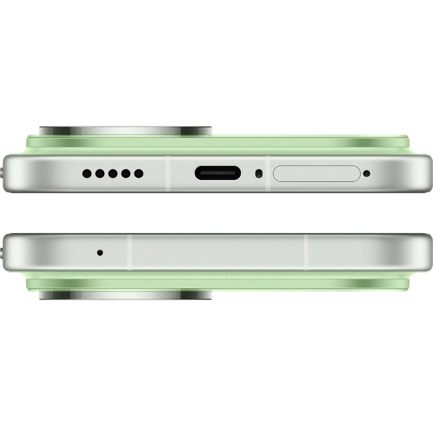 Смартфон Huawei Nova 15 Pro 12/256GB Vivid Green (51098TRQ) фото 2