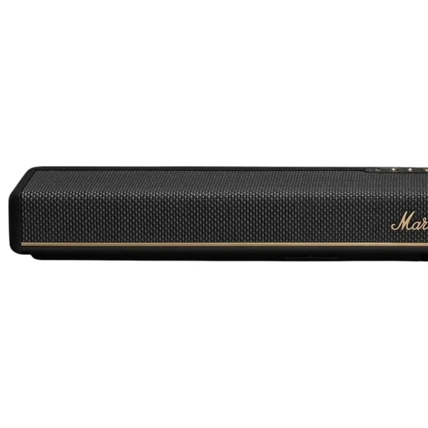 Саундбар Marshall Heston 60 Black фото 4