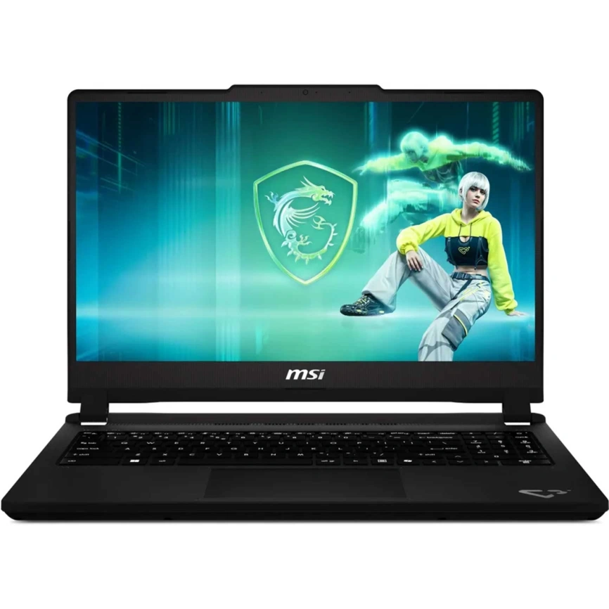 Ноутбук MSI Cyborg 15 Max C2WG-013XRU 15.6 IPS/i7-240H/16GB/1TB (9S7-15T111-013) Platinum Gray фото 3
