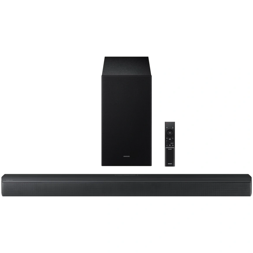 Саундбар Samsung HW-B650F/RU 3.1 Black фото 1