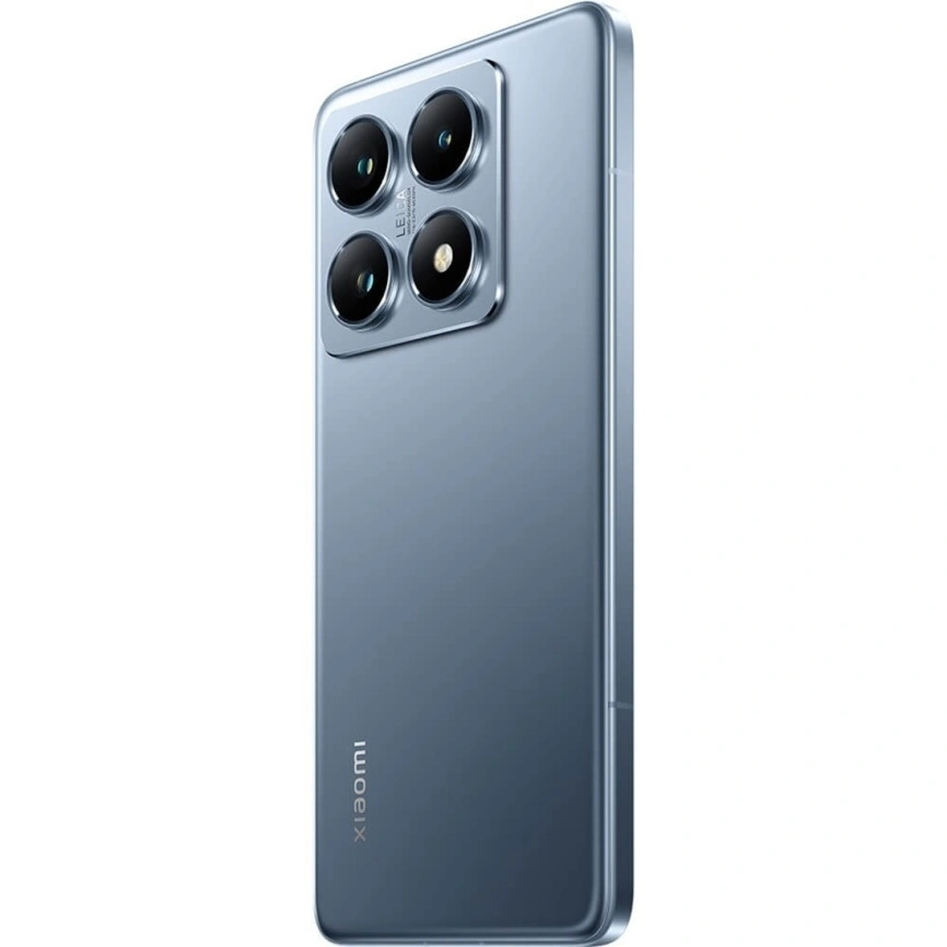 Смартфон Xiaomi 14T Pro 12/512Gb Blue Global Version (No Charger) фото 4