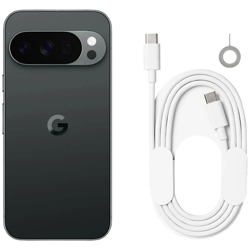Смартфон Google Pixel 10 Pro 16/256Gb Obsidian фото 5