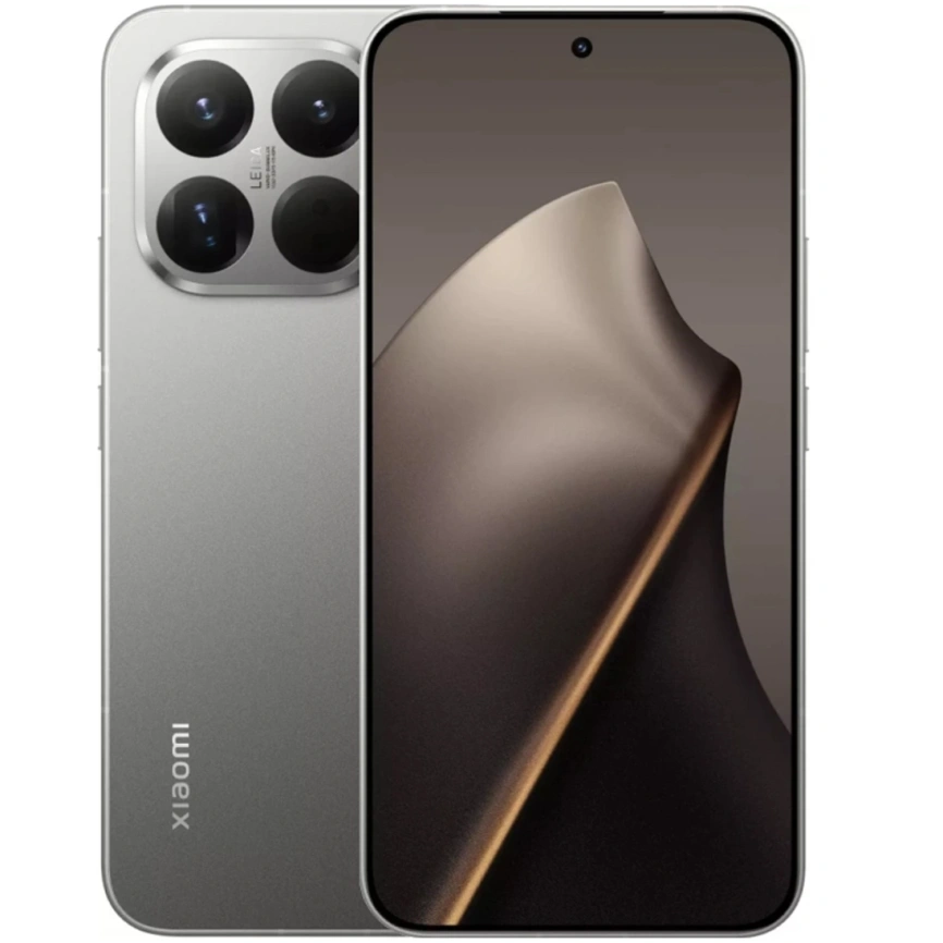 Смартфон Xiaomi 15T Pro 12/512Gb Gray Global Version фото 1