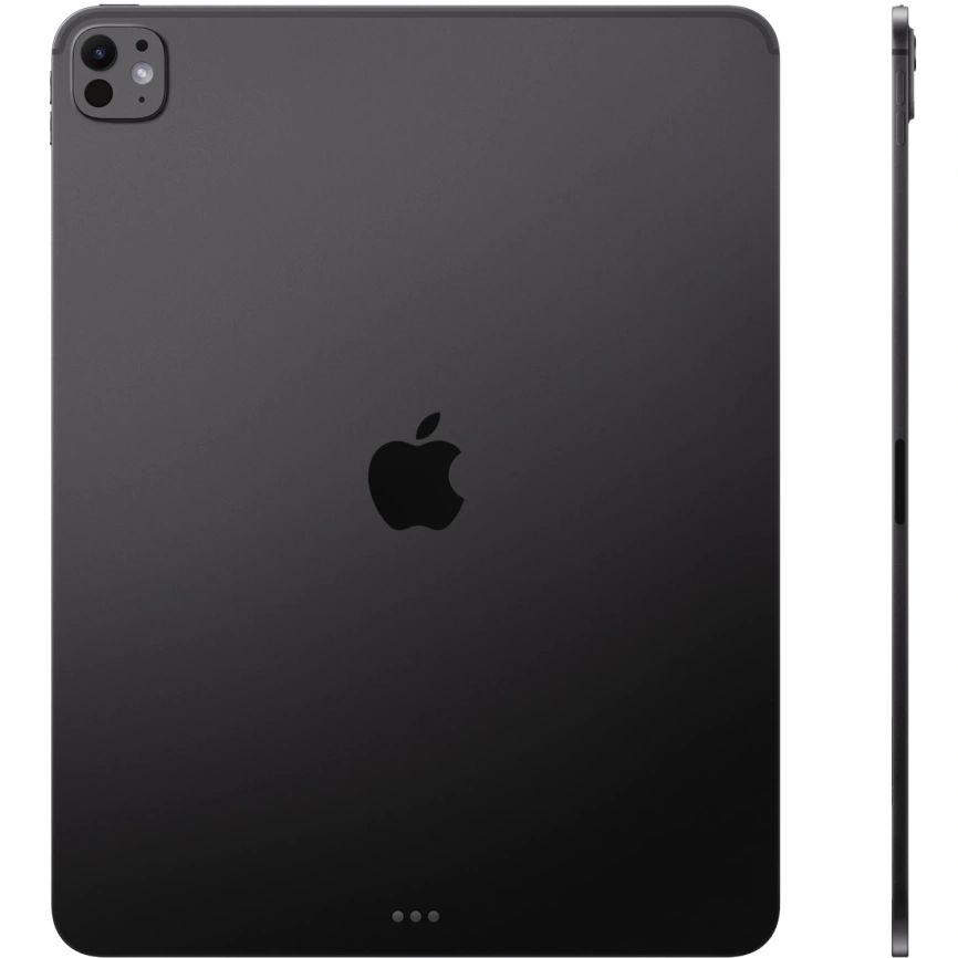 Планшет Apple iPad Pro 11 (2025) Wi-Fi + Cellular 512GB Space Black фото 3