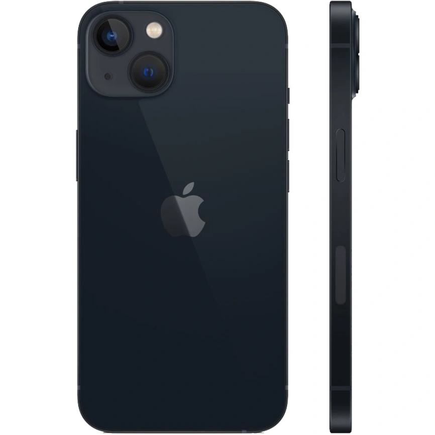 Смартфон Apple iPhone 13 128Gb Midnight фото 3