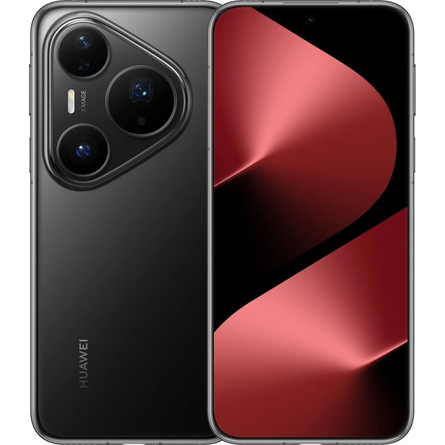 Смартфон Huawei Pura 80 Pro 12/512GB Glazed Black (51098KGR) фото 1