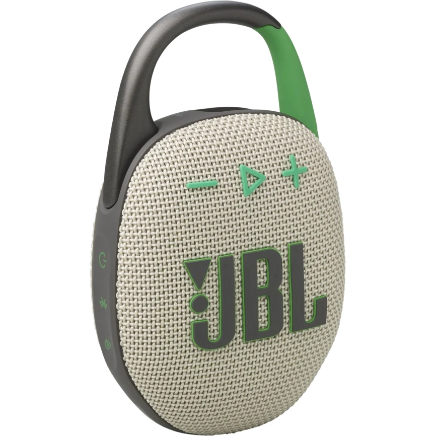 Портативная колонка JBL Clip 5 Sand фото 3