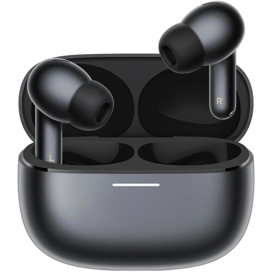Наушники Xiaomi Redmi Buds 8 Pro Obsidian Black (BHR08GOGL) фото 1