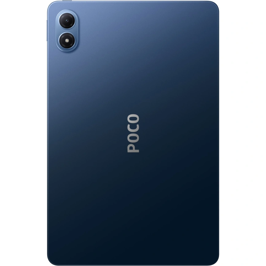 Планшет Xiaomi Poco Pad M1 Wi-Fi 8/256Gb Blue Global Version фото 2