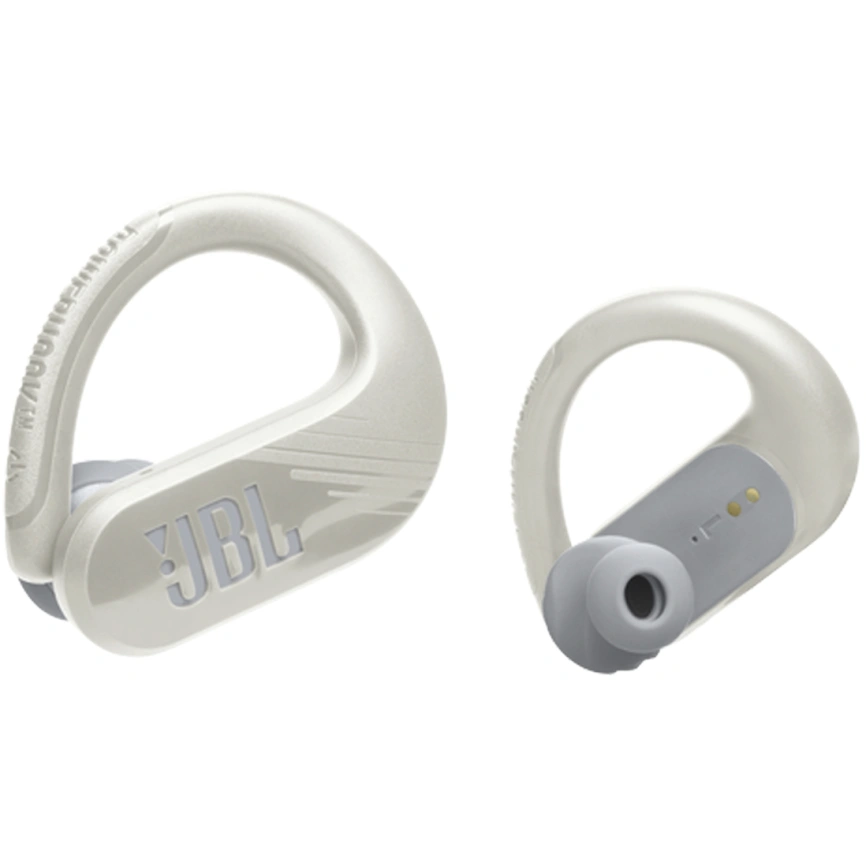 Наушники JBL Endurance Peak 3 White фото 6