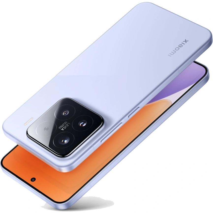 Смартфон Xiaomi 15 16/512Gb Lilac Global Version фото 8