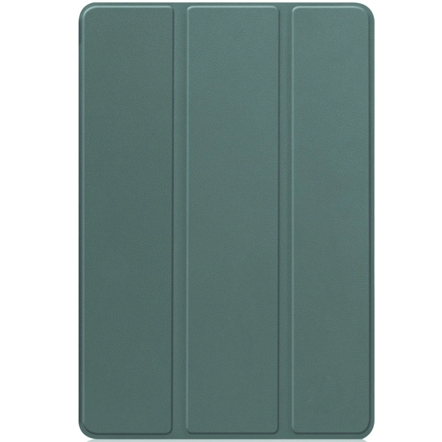 Чехол Smart Case для Samsung Tab S10 Ultra Green фото 1