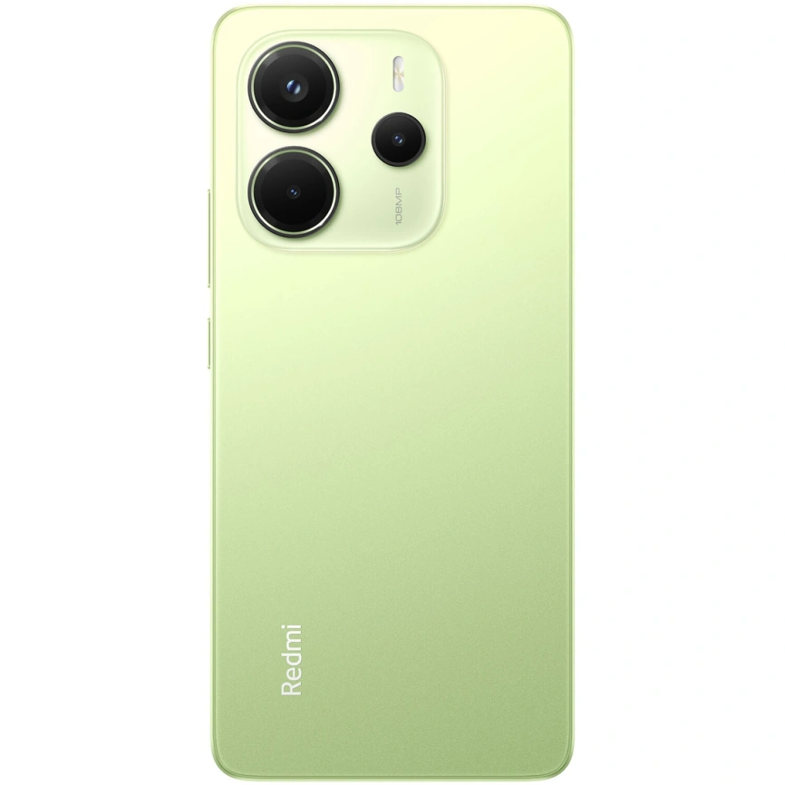 Смартфон Xiaomi Redmi Note 14 4G 6/128Gb (NFC) Lime Green EAC фото 4