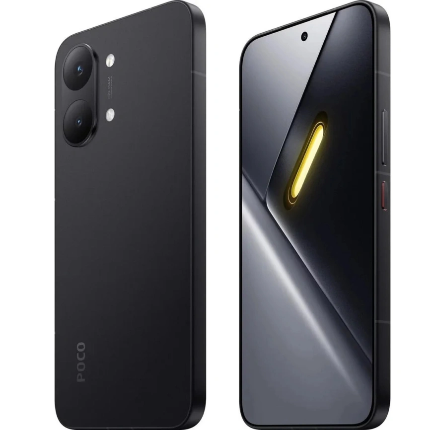 Смартфон Xiaomi Poco X8 Pro Max 12/256Gb Black EAC фото 3