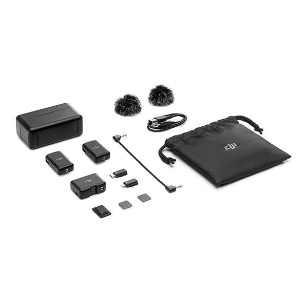Беспроводная система DJI Mic (ASR01) фото 3