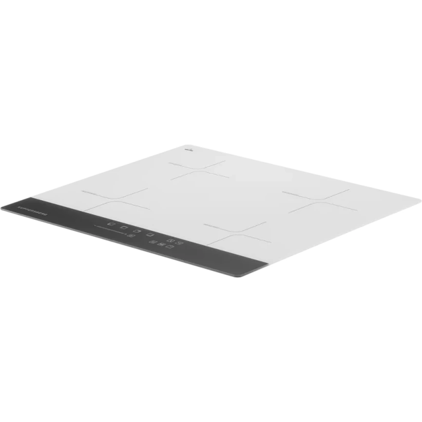 Индукционная варочная панель Kuppersberg ICD 601 White фото 6