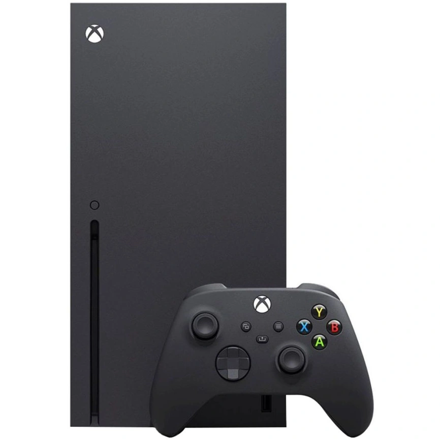 Игровая приставка Microsoft Xbox Series X 1TB Black фото 2