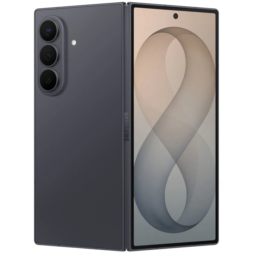 Смартфон Samsung Galaxy Z Fold8 Ultra SM-F976B 16/1TB Graphite фото 3