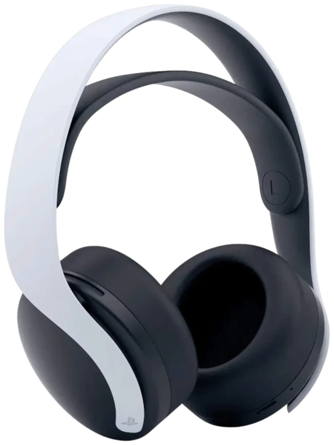 Беспроводная гарнитура Sony PULSE 3D White фото 1