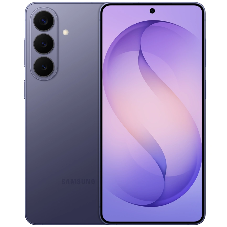 Смартфон Samsung Galaxy S26 Plus SM-S947B 12/256Gb Cobalt Violet фото 1