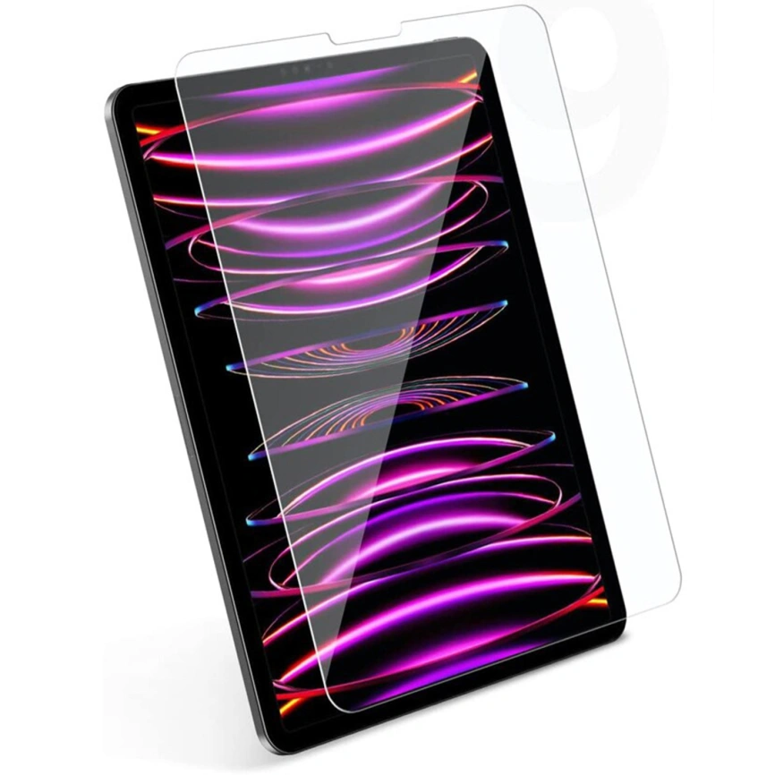 Защитное стекло Glass PRO для iPad Pro 12.9 2021/2022 фото 1