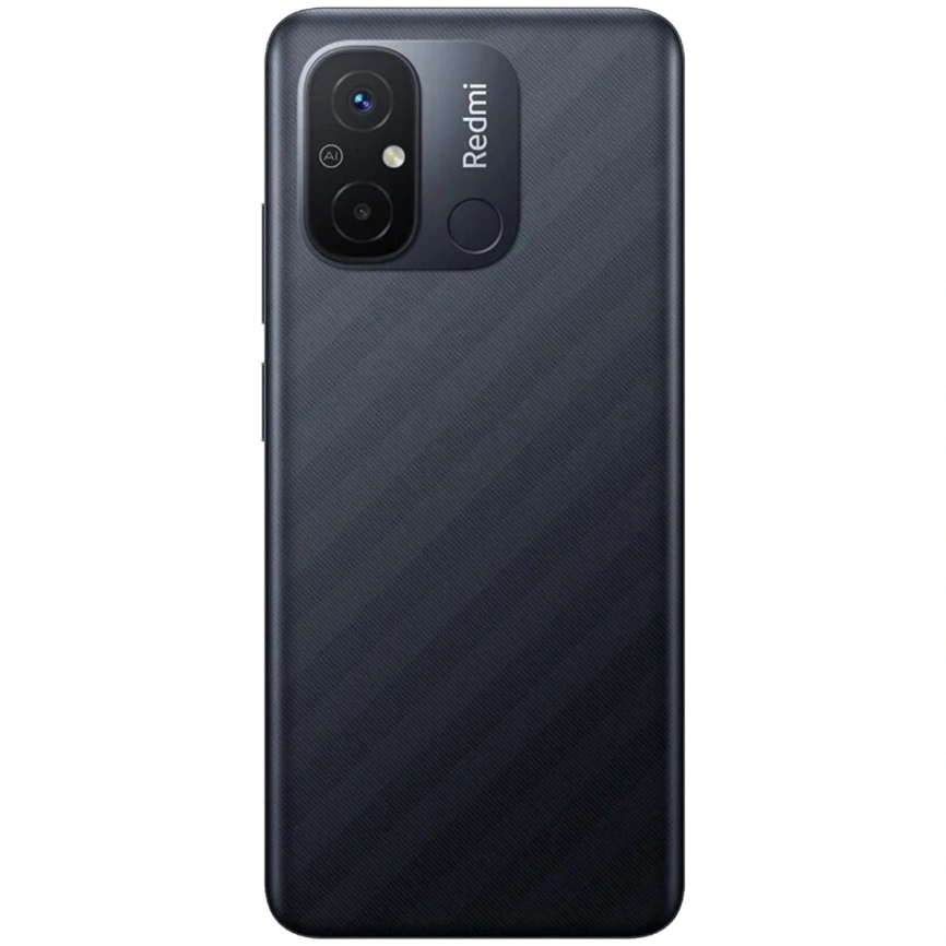 Смартфон Xiaomi Redmi 12C 3/64Gb (NFC) Graphite Gray Global Version EAC фото 4