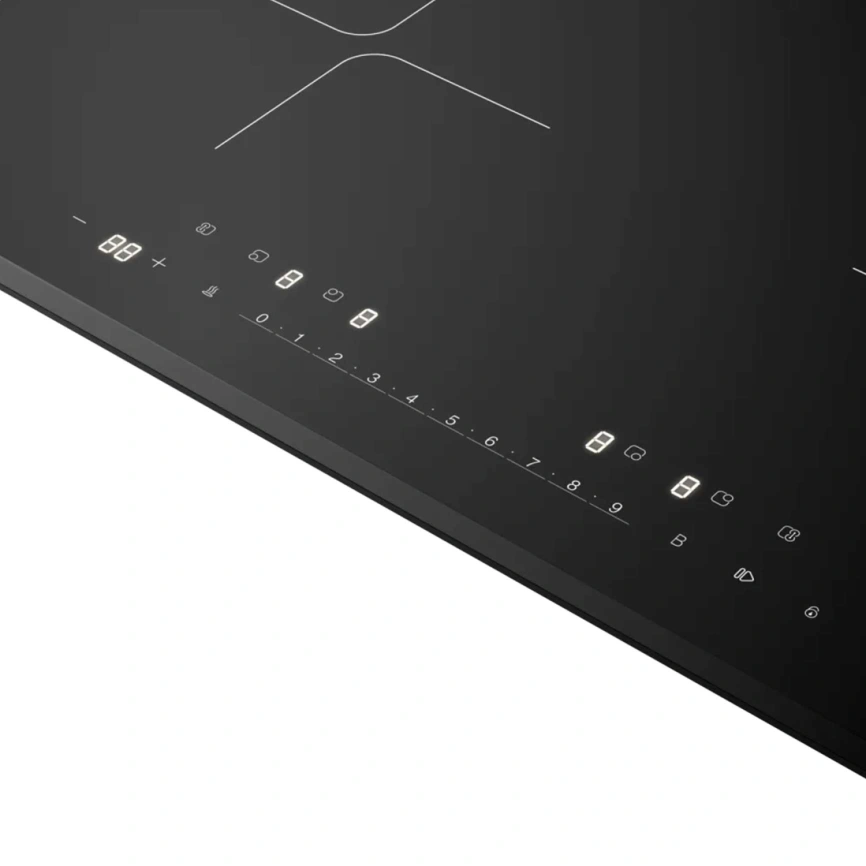 Индукционная варочная панель Kuppersberg ICI 626 Black фото 4