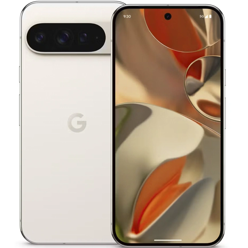 Смартфон Google Pixel 9 Pro XL 16/512Gb Porcelain фото 8