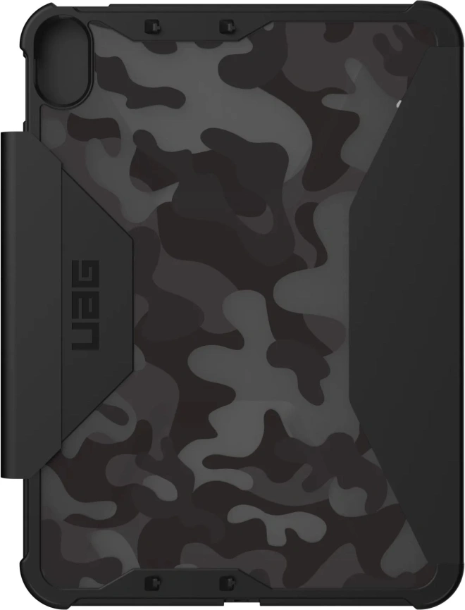 Чехол UAG Plyo SE для iPad 10.9 2022 (123392114361) Midnight Camo фото 11
