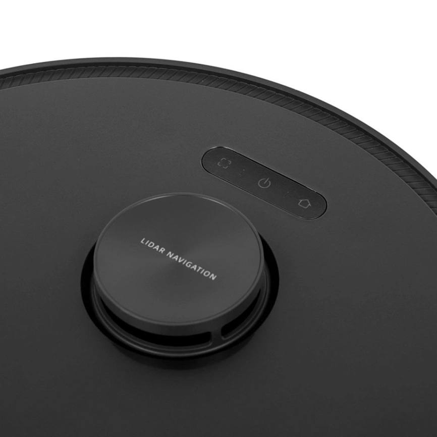 Робот-пылесос Dreame L10S Pro Black (RLS6L) фото 4