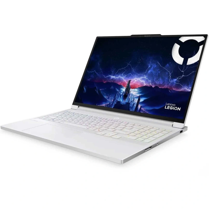 Ноутбук Lenovo Legion 7 16IAX10 16 OLED/ i9-275HX Ultra/32Gb/1Tb SSD (83KY0051RK) Glacier White фото 2