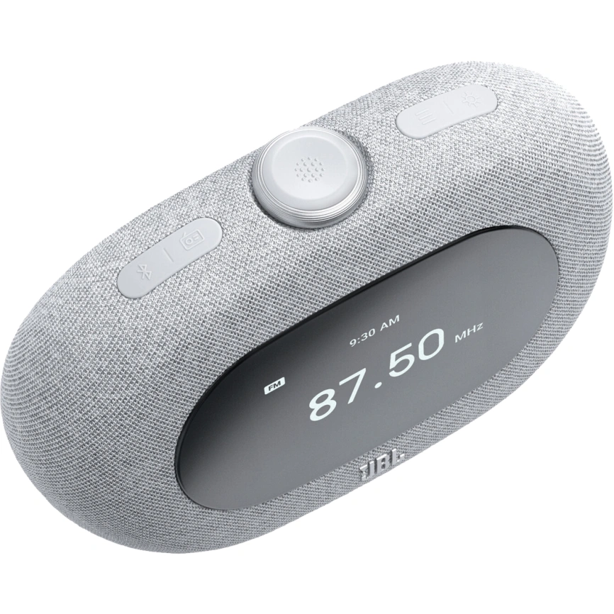 Беспроводная колонка JBL Horizon 3 Gray (с FM приемником) фото 3