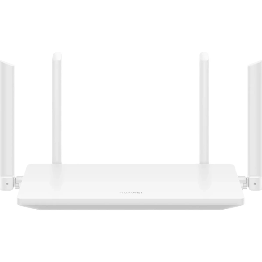 Wi-Fi-Роутер Huawei AX2 WS7001 White (53039183) фото 1