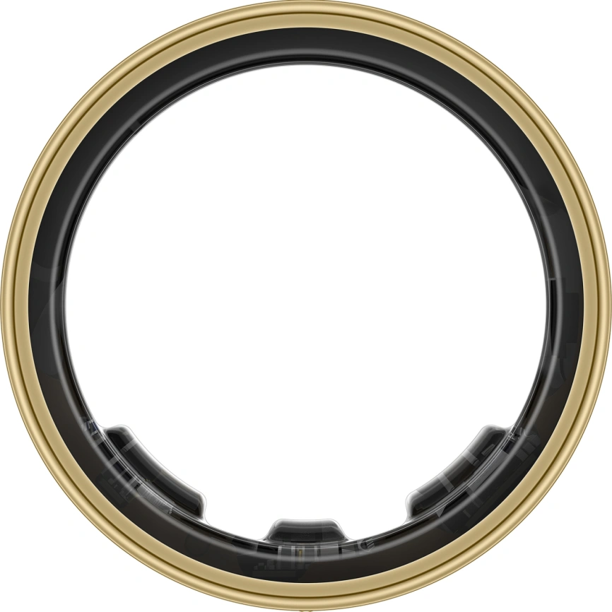 Умное кольцо Samsung Galaxy Ring SM-Q503 Size 13 Titanium Gold фото 3
