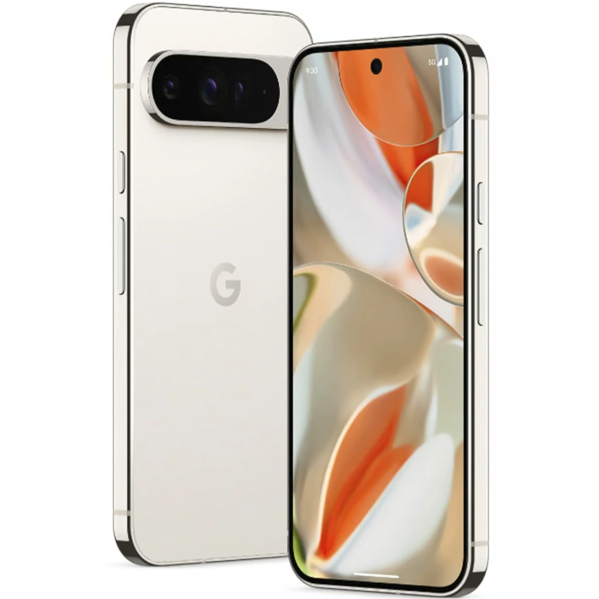 Смартфон Google Pixel 9 Pro XL 16/512Gb Porcelain фото 1