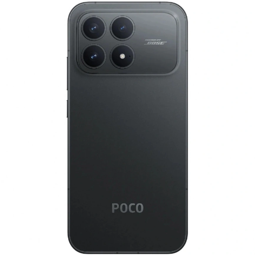 Смартфон Xiaomi Poco F8 Pro 12/256Gb Black EAC фото 3