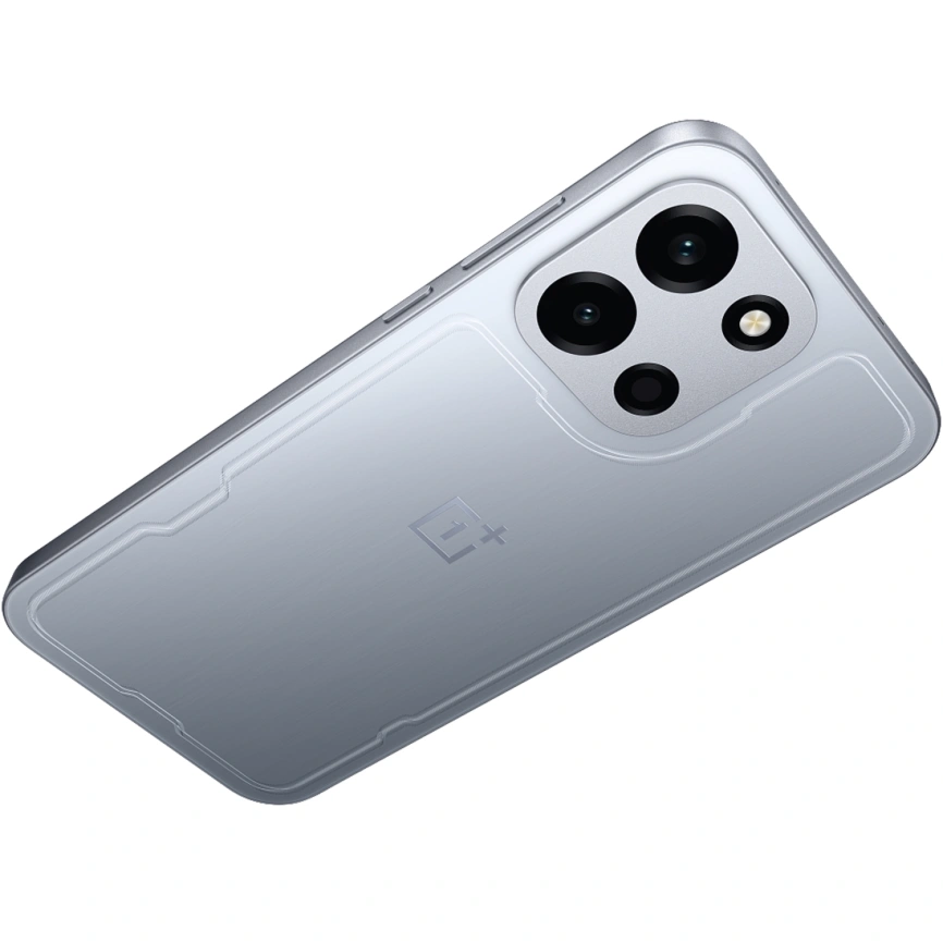 Смартфон OnePlus Nord 6 12/256Gb Quick Silver фото 2