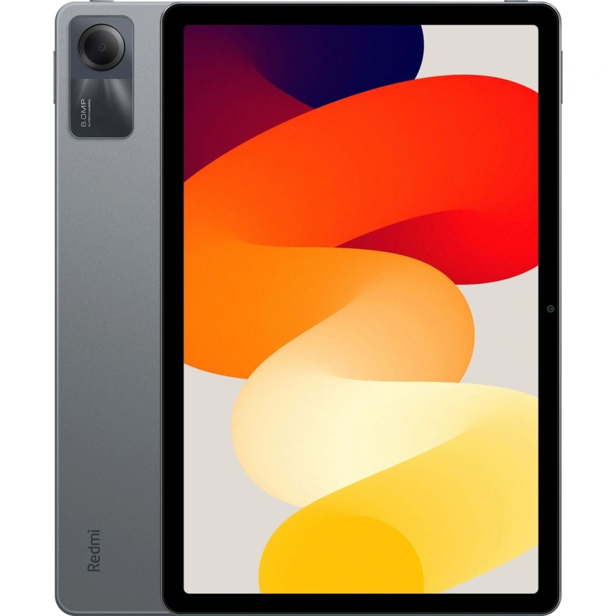 Планшет Xiaomi Redmi Pad SE 6/128Gb Wi-Fi Graphite Gray Global Version фото 1