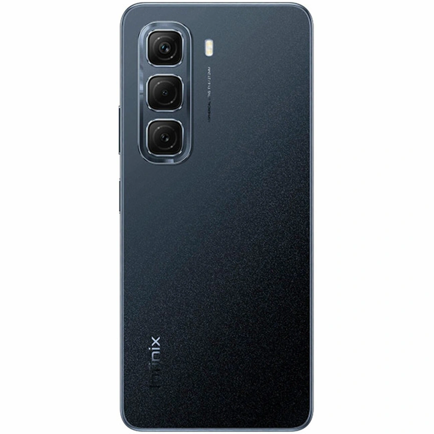 Смартфон Infinix Hot 50 8/256Gb Sleek Black фото 5