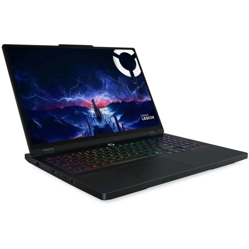 Ноутбук Lenovo Legion Pro 5 16IAX10 16 OLED/ i9-275HX Ultra/32GB/1TB SSD (83F30010RK) Eclipse Black фото 3