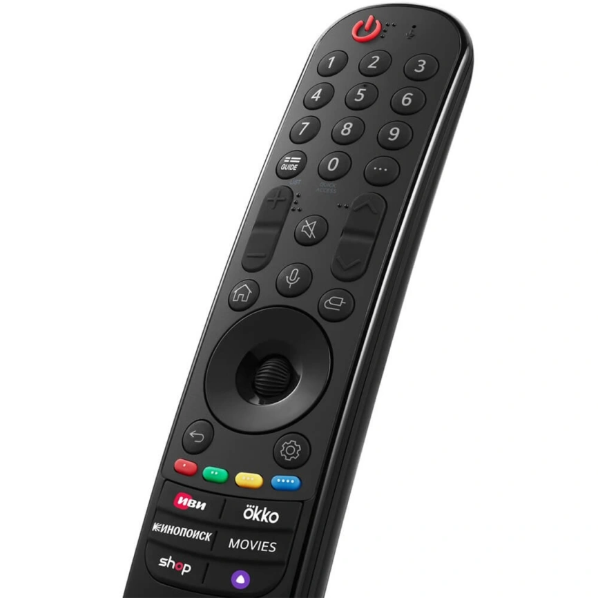 Телевизор LG OLED65C3RLA 65