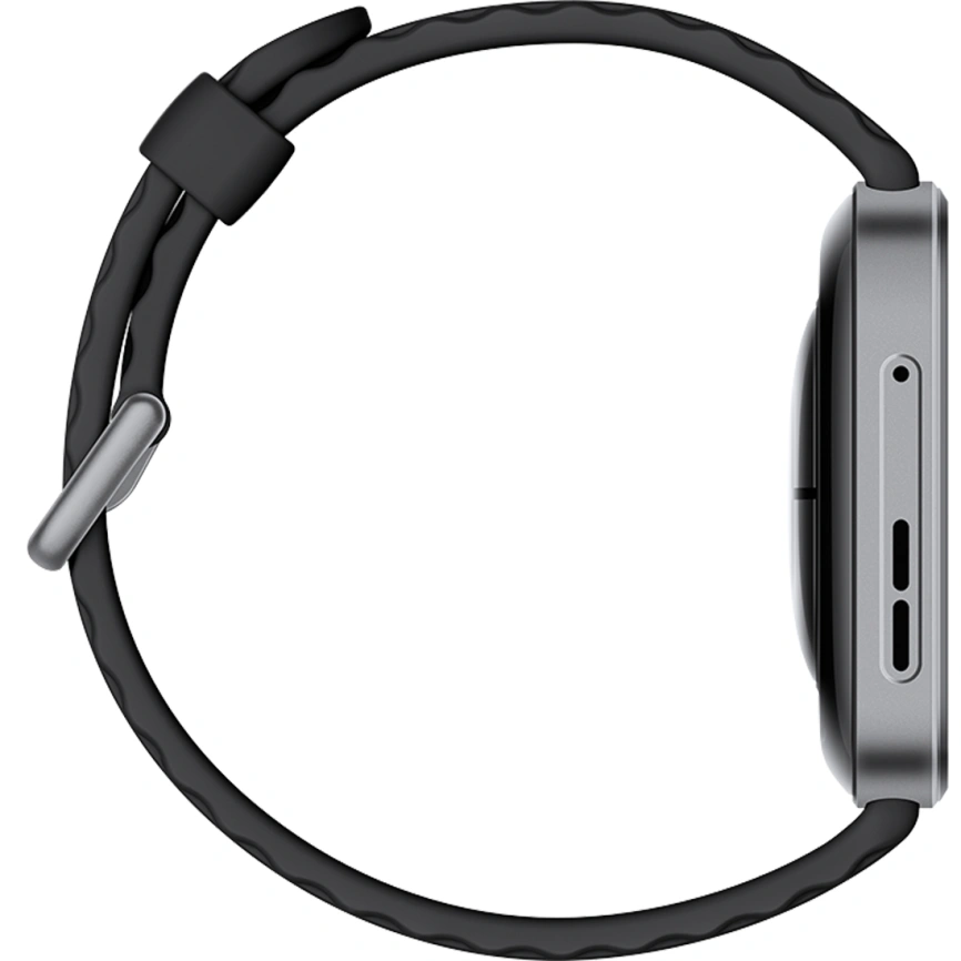 Смарт-часы Huawei Watch Fit 4 Pro Black Fluoroelastomer (55020FAJ) фото 7