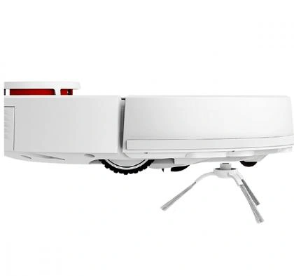 Робот-пылесос Xiaomi Mijia LDS Vacuum Cleaner (CN) White (Белый) фото 3