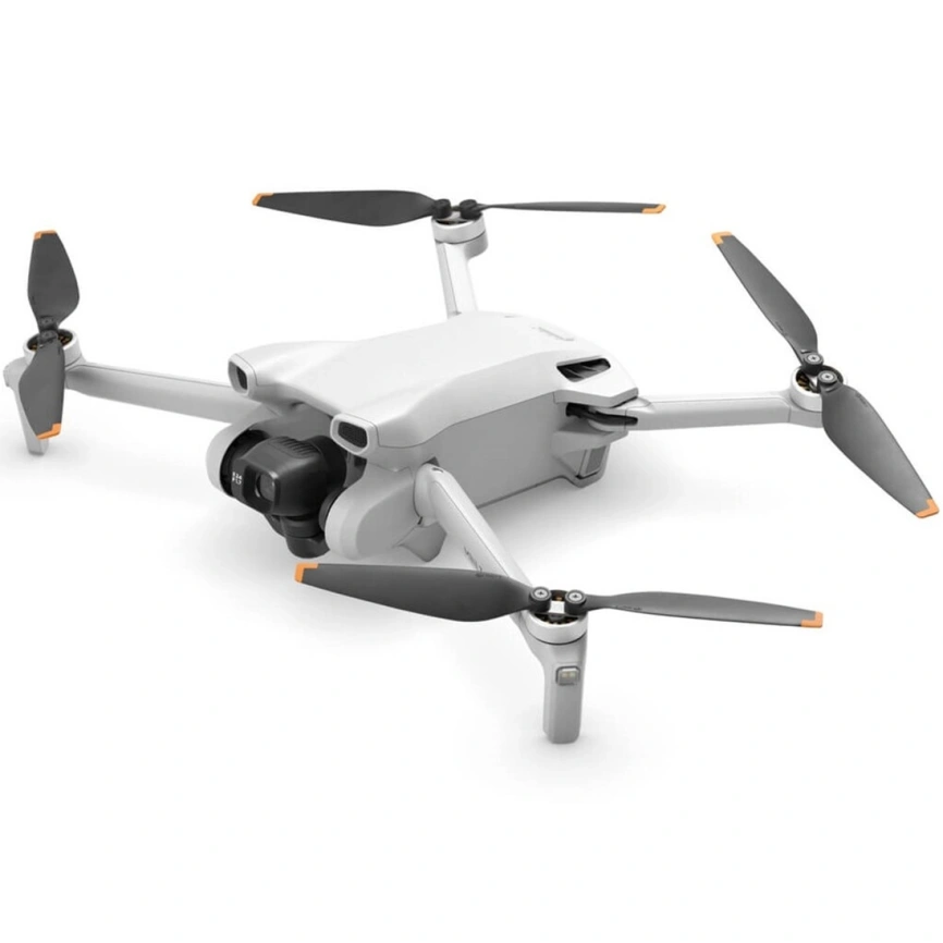 Квадрокоптер DJI Mini 3 Fly More Combo Plus (DJI RC) фото 7