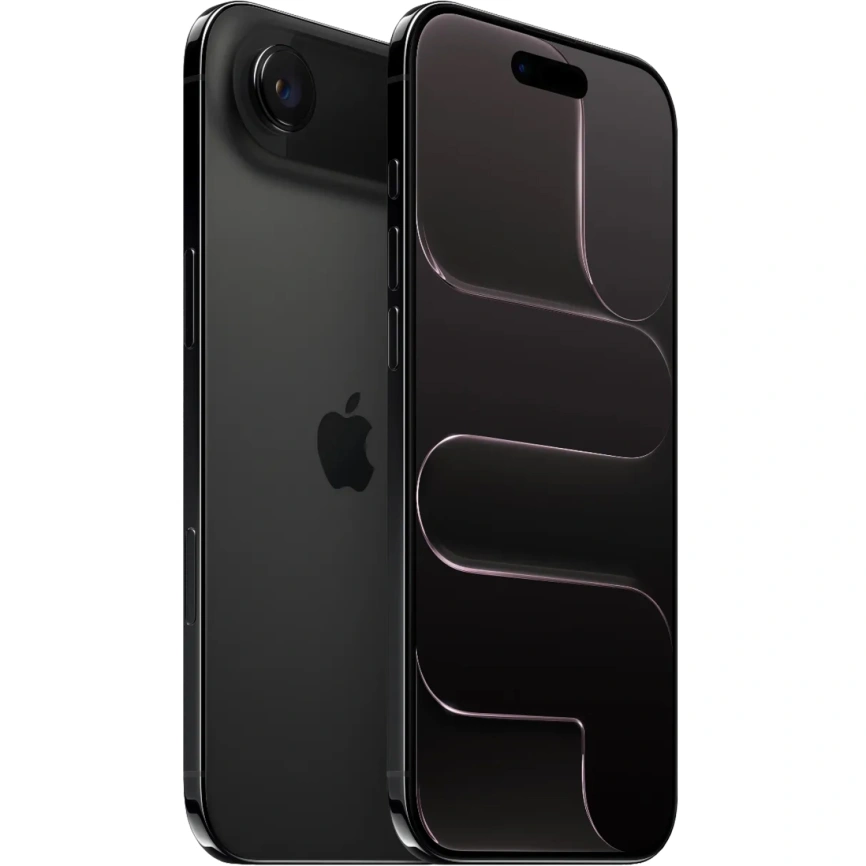 Смартфон Apple iPhone Air eSIM 512GB Space Black фото 6