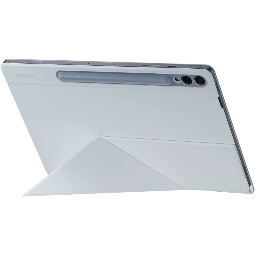 Чехол-книжка Samsung Smart Book Cover для Tab S9 Plus White фото 2