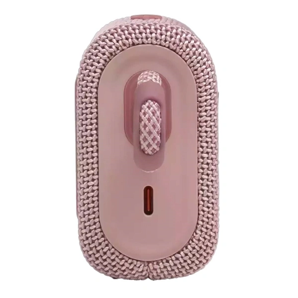 Портативная колонка JBL GO 3 Pink фото 4