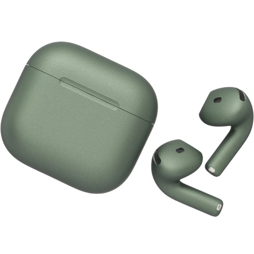 Наушники Apple 5 ANC With Wireless Charging Case Сolor Alpine Green фото 1