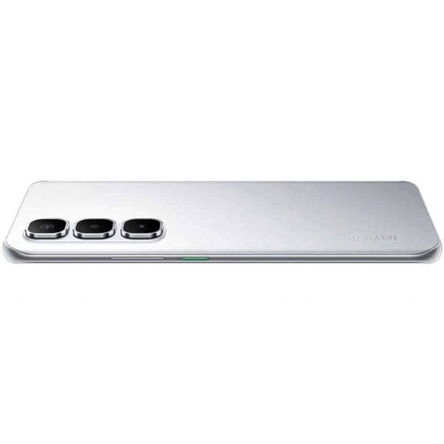 Смартфон Infinix Hot 60 Pro Plus 8/128Gb Titanium Silver фото 2